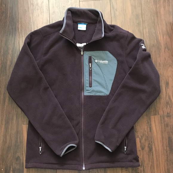 Columbia Other - Columbia Titanium Medium Brown Jacket